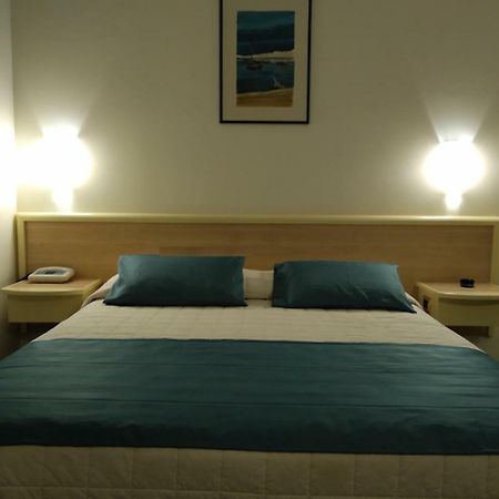 Hotel Bassetto Ferentino Exteriör bild