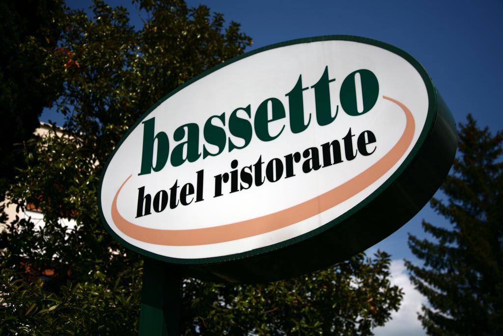 Hotel Bassetto Ferentino Exteriör bild