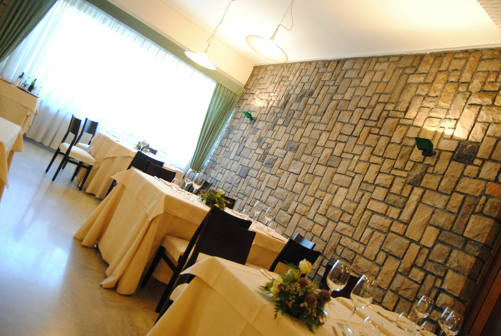 Hotel Bassetto Ferentino Exteriör bild