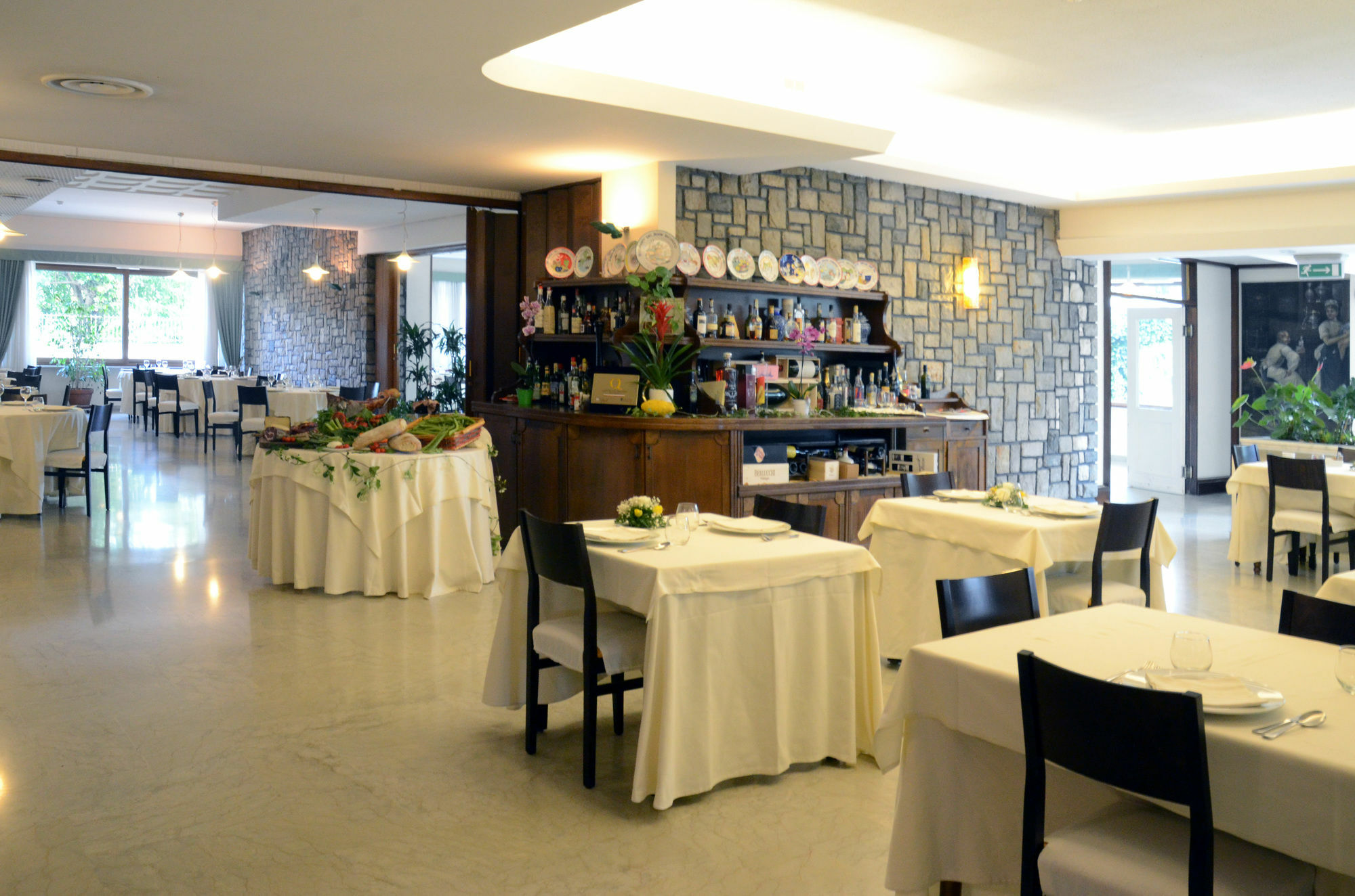 Hotel Bassetto Ferentino Exteriör bild