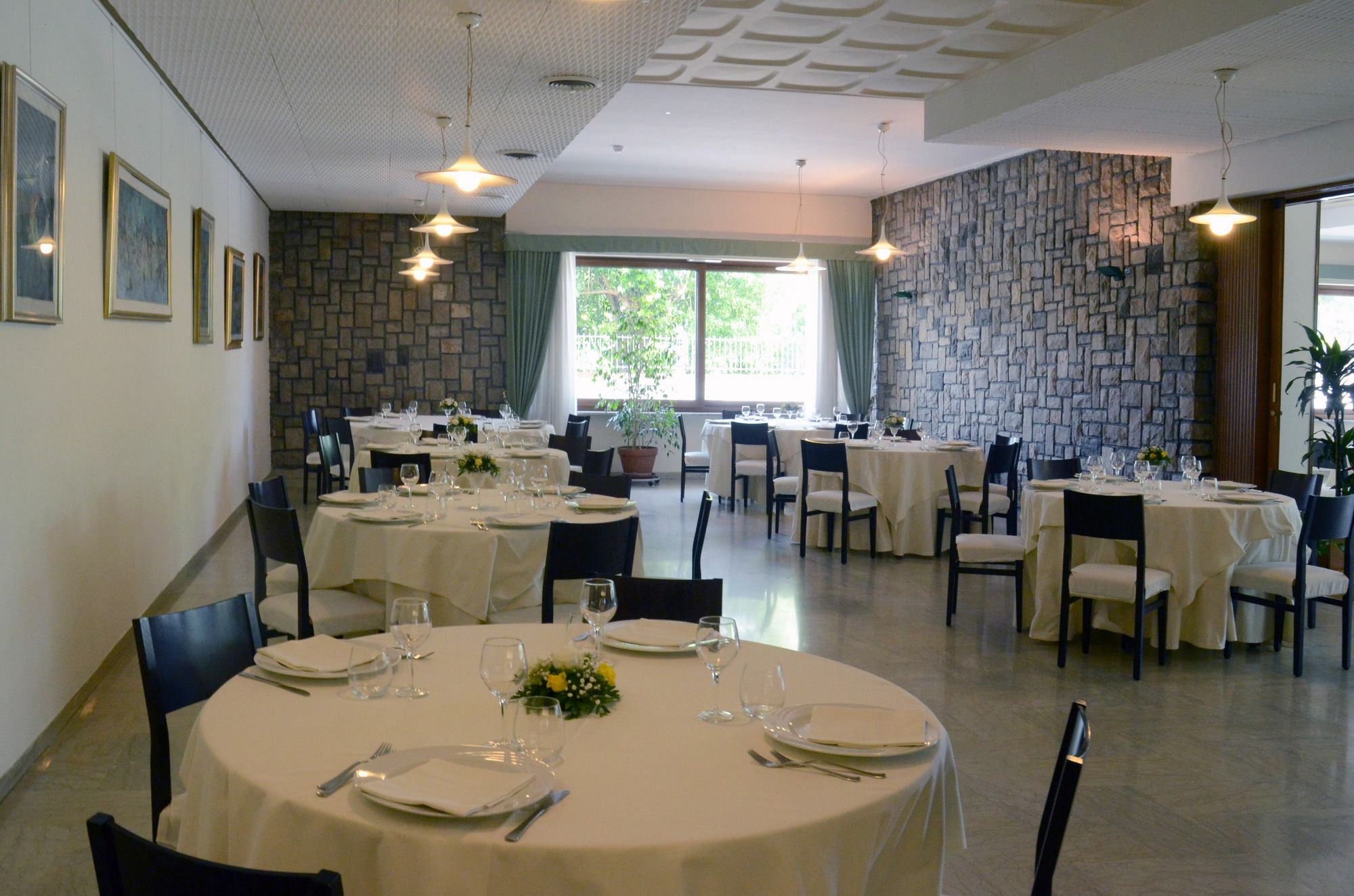 Hotel Bassetto Ferentino Exteriör bild